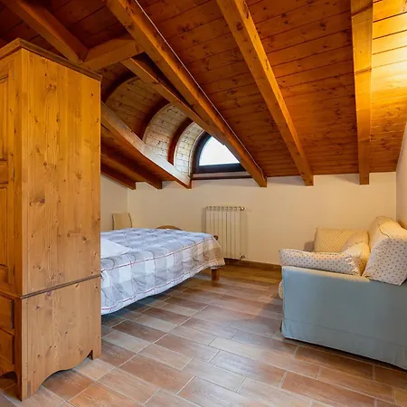 My Holidays Casa Chiara Апартаменты Домазо