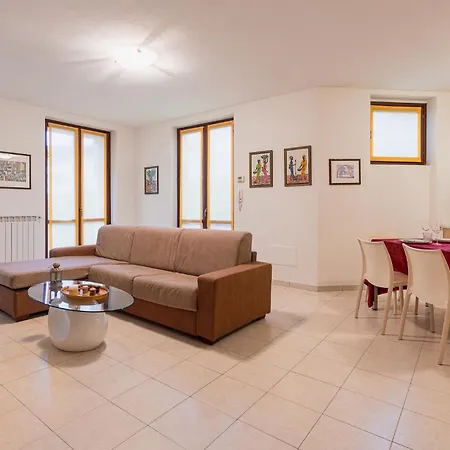 شقة My Holidays Casa Chiara *