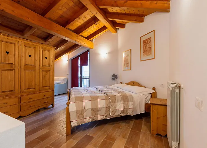 Апартаменты My Holidays Casa Chiara Домазо