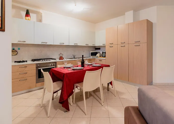 My Holidays Casa Chiara Апартаменты