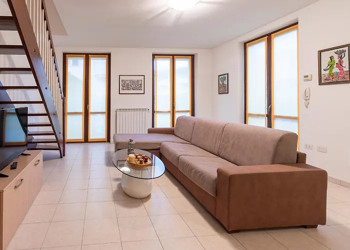 My Holidays Casa Chiara Апартаменты