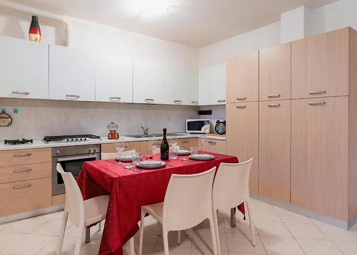 Апартаменты My Holidays Casa Chiara *