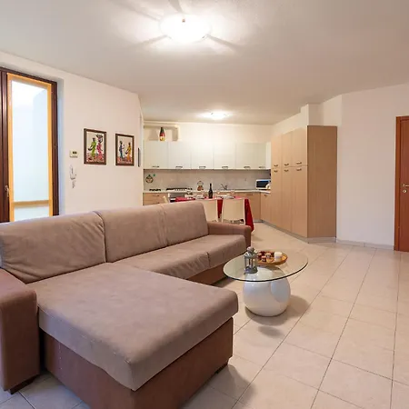 Apartamento My Holidays Casa Chiara