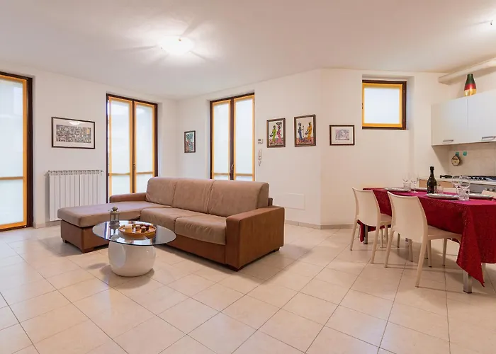 Apartamento My Holidays Casa Chiara *