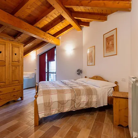 Apartman My Holidays Casa Chiara Domaso