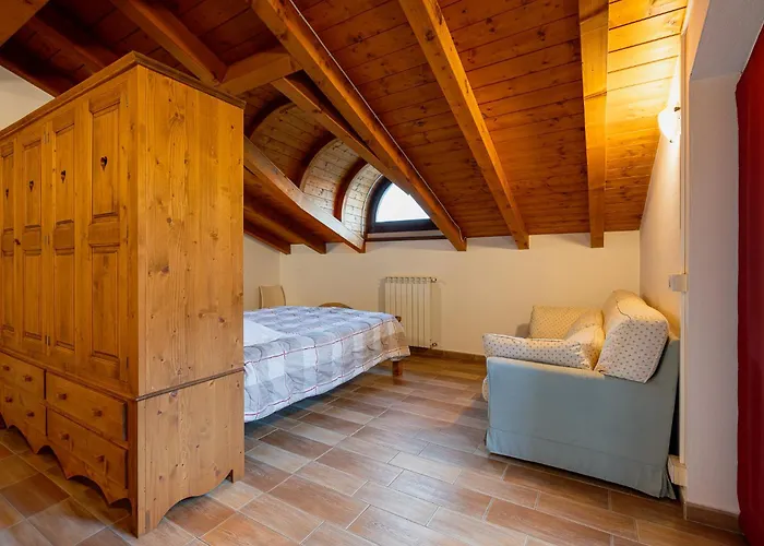 My Holidays Casa Chiara Apartamento Domaso