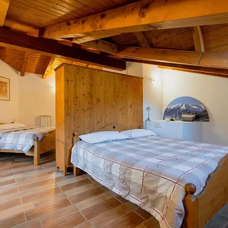 Daire My Holidays Casa Chiara *